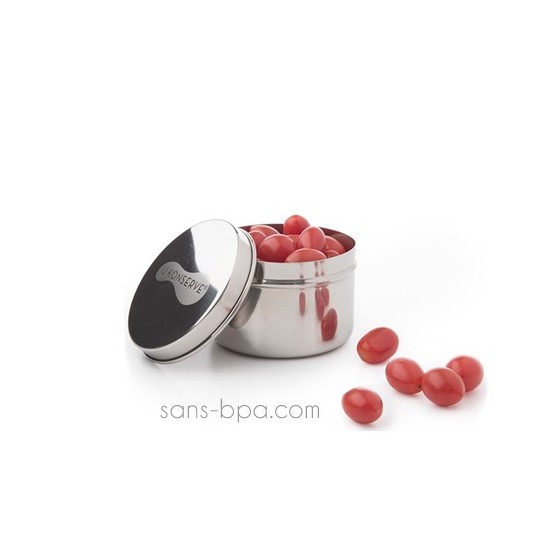 Boite tout inox Big Mini