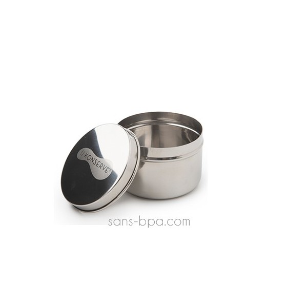 Boite tout inox Big Mini