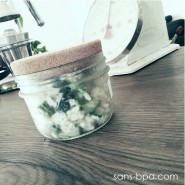 Couvercle liège - Large