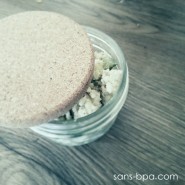 Couvercle liège - Large