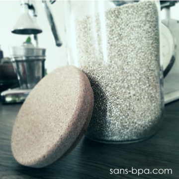 Couvercle liège - Large