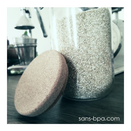 Couvercle liège - Large