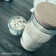 Couvercle liège - Large