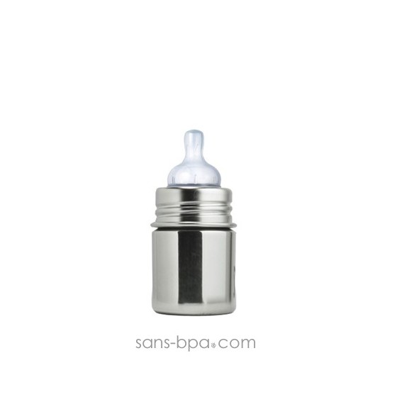Biberon inox 150 ml - PURA