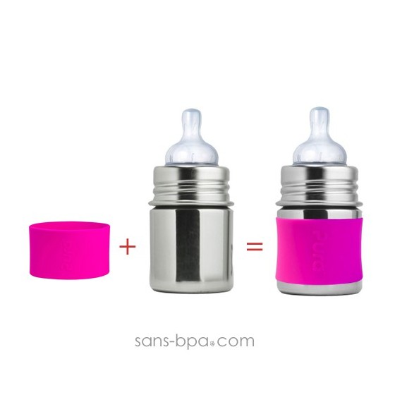 Gaine silicone Small - Pink