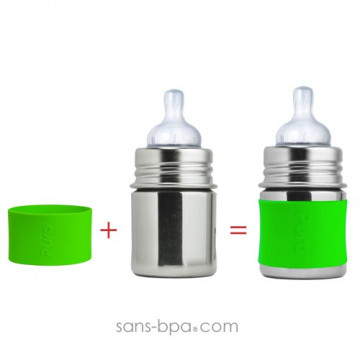 Gaine silicone Small - Pink 2