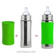 Gaine silicone Grande - Aqua