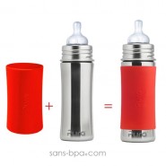 Gaine silicone Grande - Green