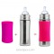 Gaine silicone Grande - Mandarine