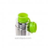 Bouchon sport silicone - Green