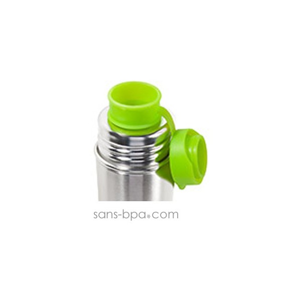 Bouchon sport silicone - Green