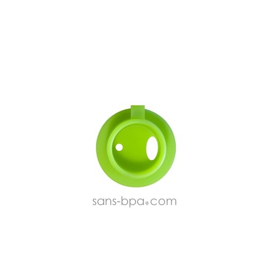 Bouchon sport silicone - Green