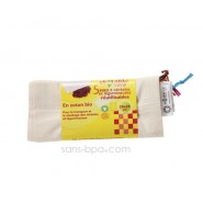 Packaging des sac à vrac en tissu