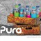 Biberon inox 325 ml - Aqua