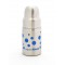 Biberon inox 270 ml BLEU