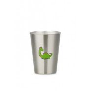 Verre inox 350 ml DINO