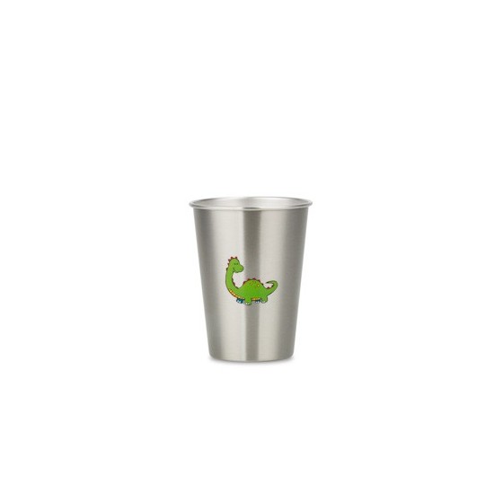 Verre inox 350 ml DINO