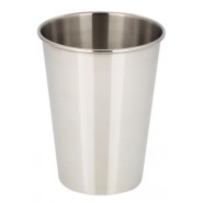 Verre inox 350 ml SILVER