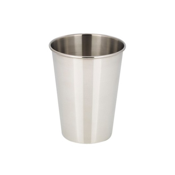 Verre inox 350 ml SILVER
