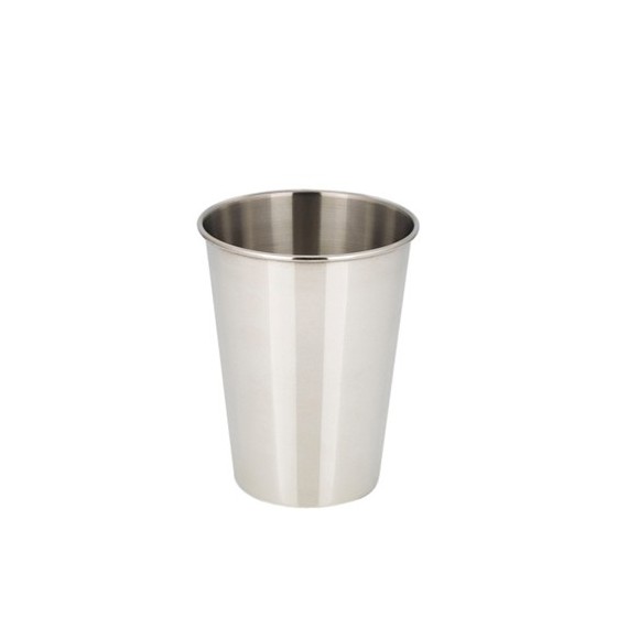 Verre inox 350 ml SILVER