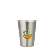 Verre inox 350 ml PIRATE