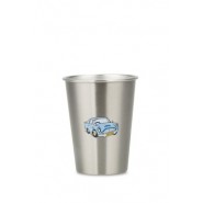 Verre inox 350ml VOITURE