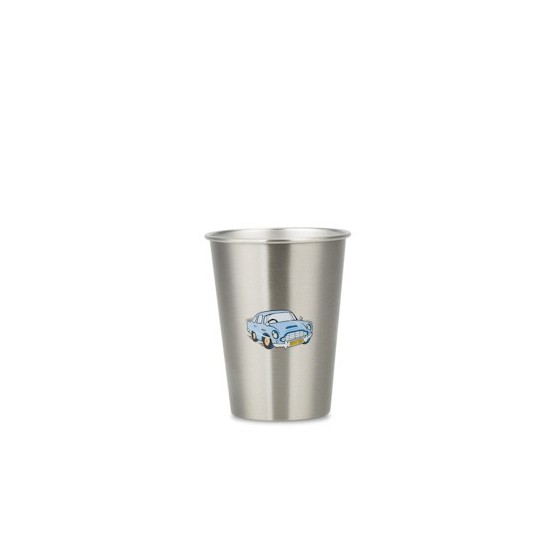 Verre inox 350ml VOITURE