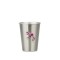 Verre inox 350 ml LIBELLULE