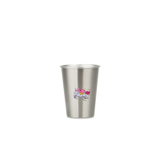 Verre inox 350ml LICORNE