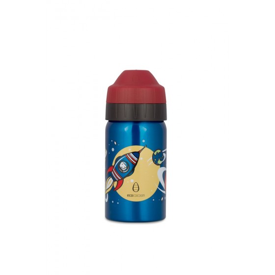 Gourde isotherme anti-fuite 350ml FUSEE