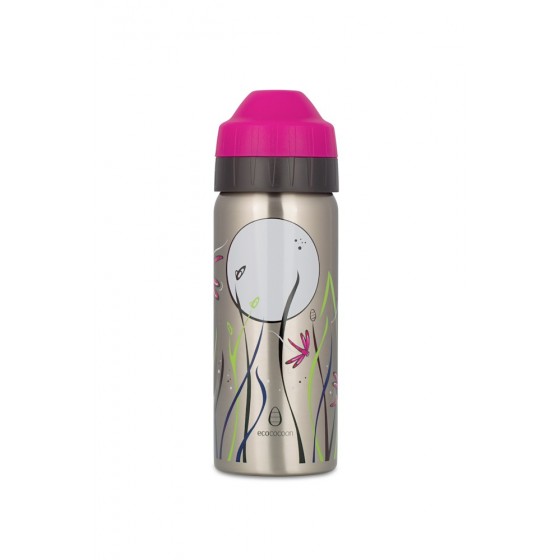 Gourde isotherme anti-fuite 500ml CLAIR DE LUNE