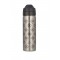 Gourde isotherme anti-fuite 600ml COCOON FLOWER