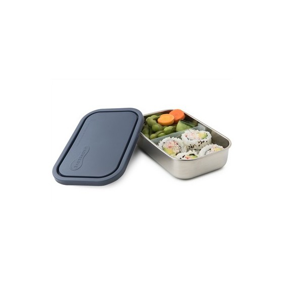 Boite rectangle compartiment amovible - Océan
