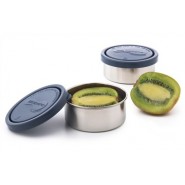 Lot 2 petites boites inox OCEAN