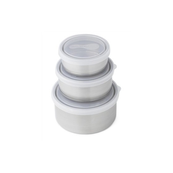 Lot 3 boites gigognes - CLEAR