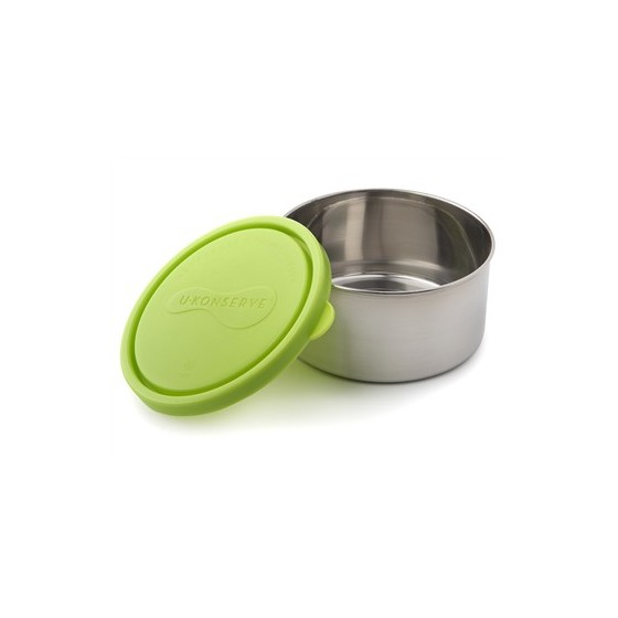 1 boite inox 500ml GREEN