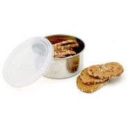 1 boite inox 280 ml CRISTAL