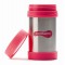 Boite repas isotherme 470ml FRAMBOISE