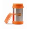 Boite repas isotherme 470ml MANDARINE