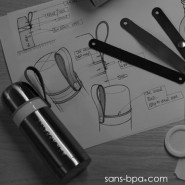 Thermo-Falsk isotherme inox 350 ml