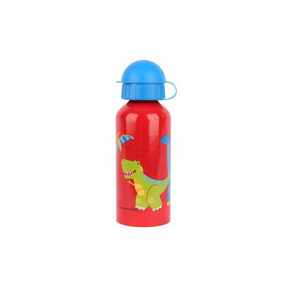Gourde inox 400 ml - Dino folie