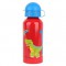 Gourde inox 400 ml - Dino folie