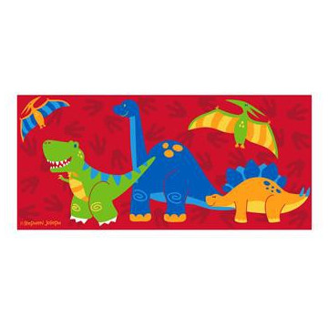 Gourde inox 400 ml - Dino folie 2