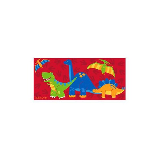 Gourde inox 400 ml - Dino folie