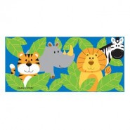 Gourde inox 400 ml - Singes