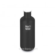 Gourde inox 1200 ml NOIR