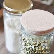 Couvercle liège - Small