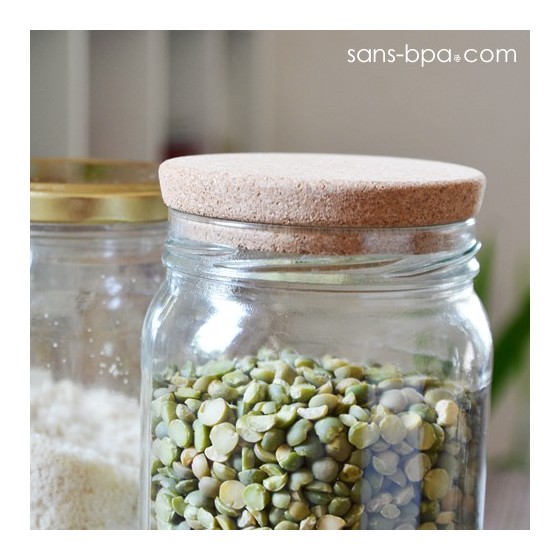 Couvercle liège - Small