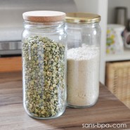 Couvercle liège - Small