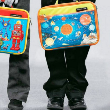 Lunchbag isotherme VEHICULES 2
